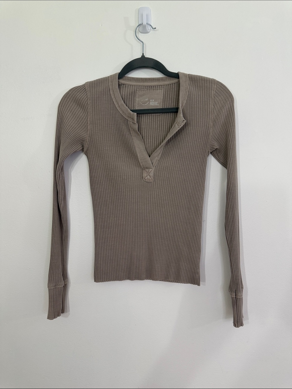 Aerie Long Sleeve Shirt